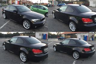 BMW Serie 1 coupe 2008