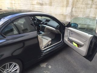 BMW Serie 1 coupe 2008