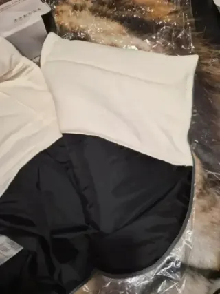 Saco silla bugaboo Edición classic gris melange