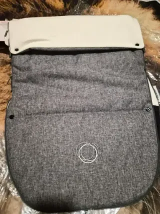 Saco silla bugaboo Edición classic gris melange