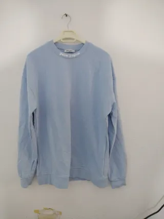 Sudadera Palm Angels Azul Talla XL