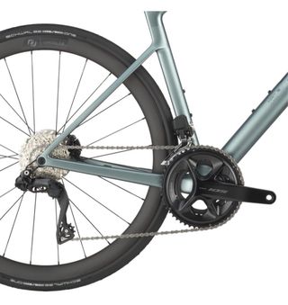 Scott Addict RC 30 Whale Grey 2025