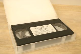 Las Aventuras de Mr. Bean VHS