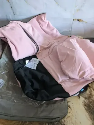 Saco de Alto rendimiento bugaboo Rosa soft Pink Nu