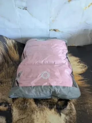 Saco de Alto rendimiento bugaboo Rosa soft Pink Nu