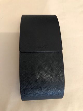 Estuche Gafas Prada Negro