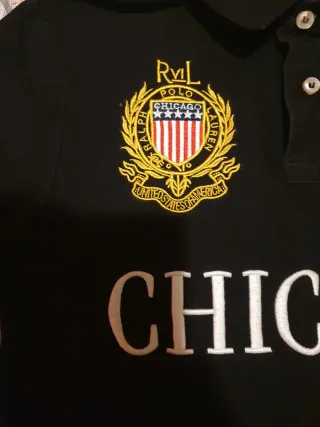 Polo Ralph Lauren niño