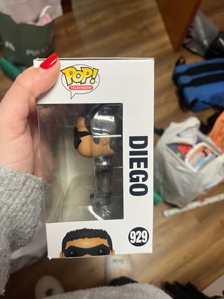 Funko Pop! The Umbrella Academy Diego #929