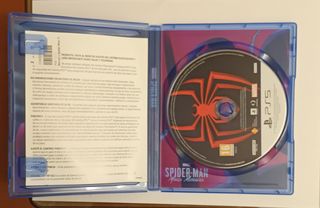 Spider-Man Miles Morales PS5 Juego Seminuevo