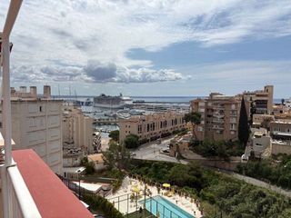 Ático en venta en El Terreno en Palma de Mallorca
