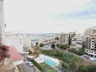 Ático en venta en El Terreno en Palma de Mallorca