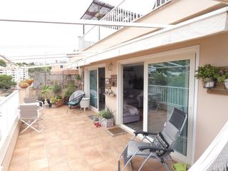 Ático en venta en El Terreno en Palma de Mallorca