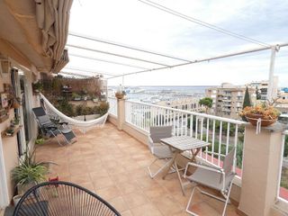 Ático en venta en El Terreno en Palma de Mallorca