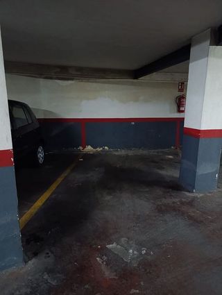 Garaje en venta en Nou Moles en Valencia