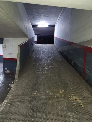 Garaje en venta en Nou Moles en Valencia