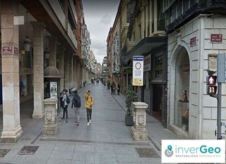 Local comercial en venta en Centro en Palencia