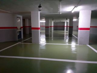 Garaje en venta en La Malagueta - La Caleta en Málaga