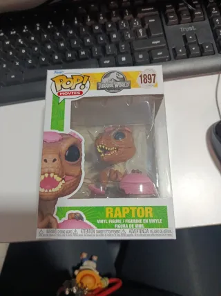 Funko Pop! Jurassic World Raptor 1897