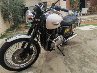 Triumph Bonneville SE 2008 45000