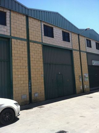 Nave industrial en venta en Zona la Ribera - Alqueria - Río en Huelva