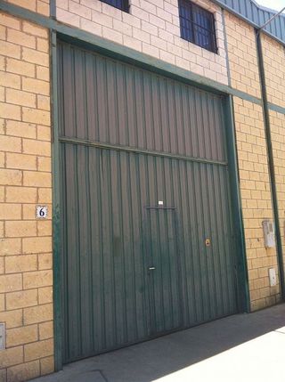Nave industrial en venta en Zona la Ribera - Alqueria - Río en Huelva