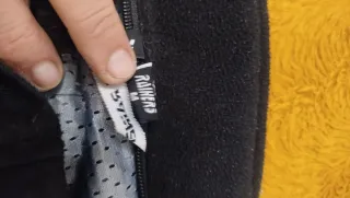 Pantalones de moto negros