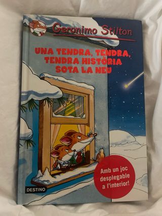 Una tendra, tendra, tendra història sota la neu