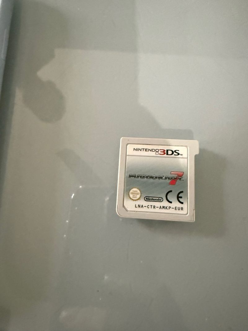 Imagen de Mario Kart 7 Nintendo 3DS