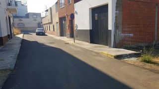 Terreno en venta en Ctra de Sevilla - Ronda sur en Badajoz