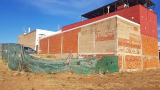 Terreno en venta en Ctra de Sevilla - Ronda sur en Badajoz