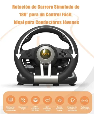 Volante Carreras PXN V3 Pro