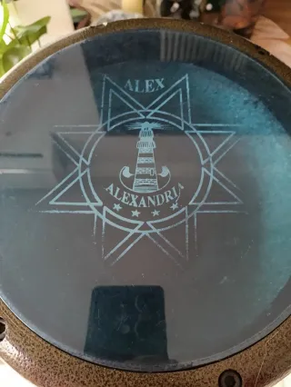 Darbouka Alexandría