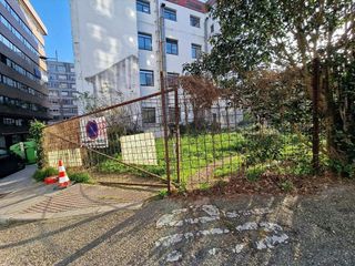 Terreno en venta en Bouzas - Coia en Vigo
