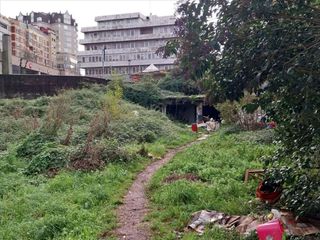Terreno en venta en Bouzas - Coia en Vigo