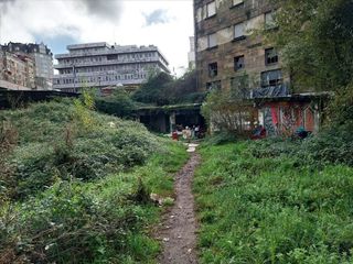 Terreno en venta en Bouzas - Coia en Vigo