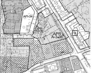 Terreno en venta en Bouzas - Coia en Vigo