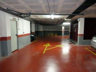 Garaje en venta en Ciutat Universitària en Elche