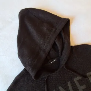 Maglia con cappuccio Never Bored T.U.