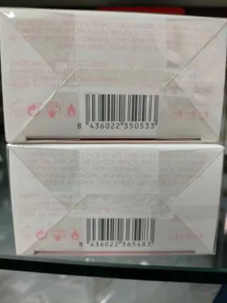 Pack 2 Perfumes Yodeyma 100ml a elegir