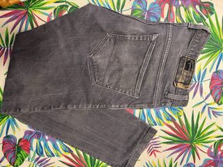 Pantalones grises IKKS , G star Jack& hombre slim