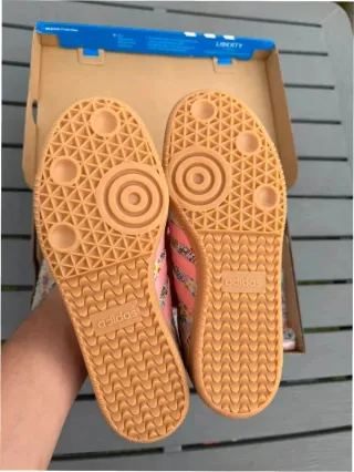 Adidas Samba Liberty London Floral Talla 39