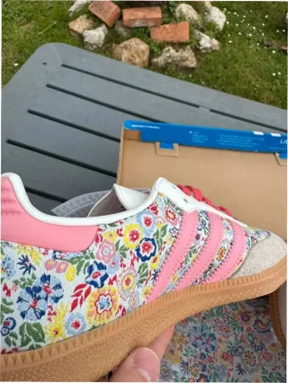 Adidas Samba Liberty London Floral Talla 39