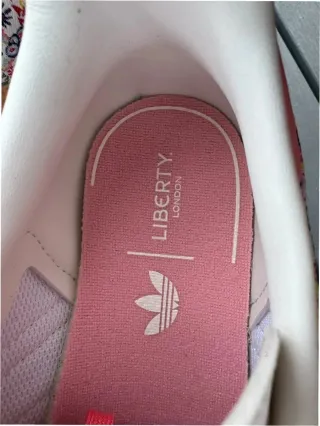 Adidas Samba Liberty London Floral Talla 39