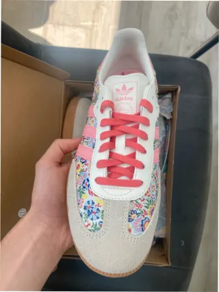 Adidas Samba Liberty London Floral 39