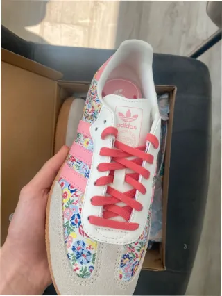 Adidas Samba Liberty London Floral 39