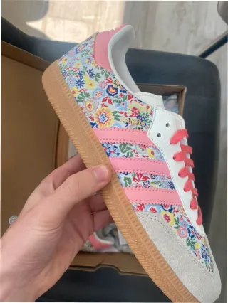 Adidas Samba Liberty London Floral 39