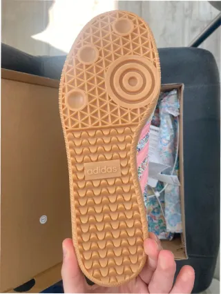 Adidas Samba Liberty London Floral 39