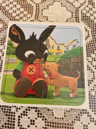 Puzzle Bing First Puzzle Lisciani