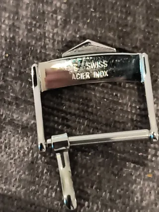 Hebilla TAG Heuer carrera