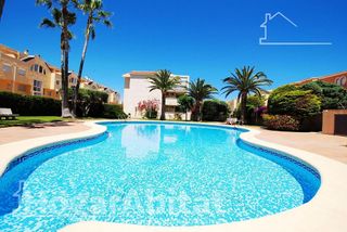 Ático en venta en Les Marines/Las Marinas en Dénia